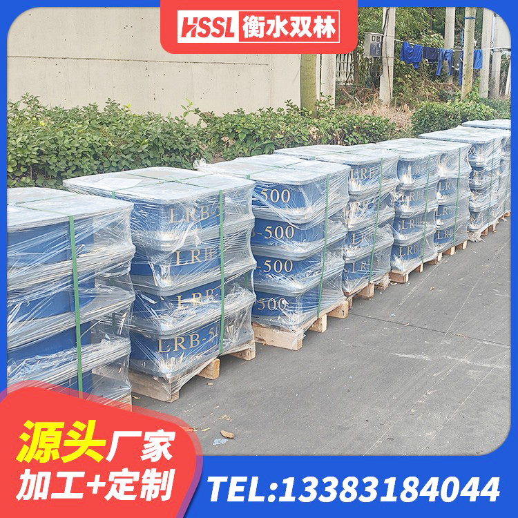 三元区钢结构建筑支座源头工厂 三元区建筑水平力橡胶隔震支座 三元区LRB隔震支座400 三元区建筑隔震支座LNR300源头工厂 - 第5张