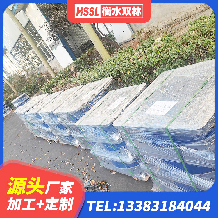 三元区钢结构建筑支座源头工厂 三元区建筑水平力橡胶隔震支座 三元区LRB隔震支座400 三元区建筑隔震支座LNR300源头工厂 - 第6张